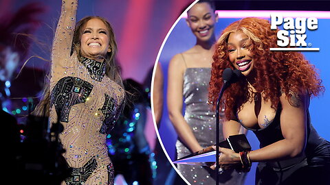 Biggest and most unmemorable moments from the 2025 American Music Awards