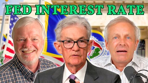 Fed Interest Rate with Gary M. Galles