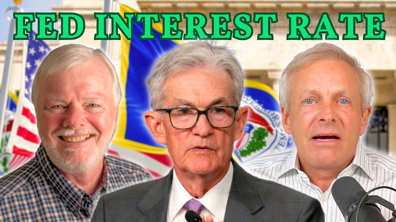 Fed Interest Rate with Gary M. Galles