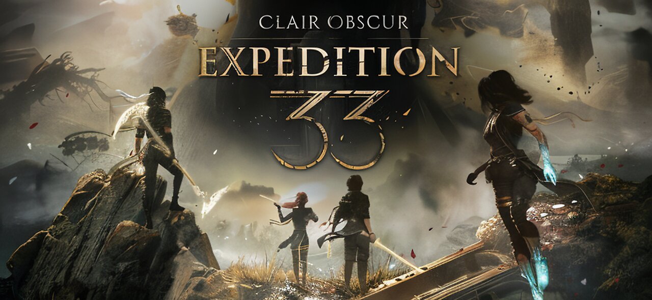 The Full Game of Clair Obscur: Expedition 33 Will BLOW Your MIND 🤯 | UE5 Gameplay RPG