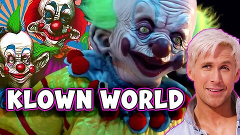 They're REMAKING Killer Klowns From Outer Space?!