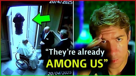 WOMAN CLAIMS THERE'S SOMETHING 🧟 UNNATURAL WALKING AMONG US