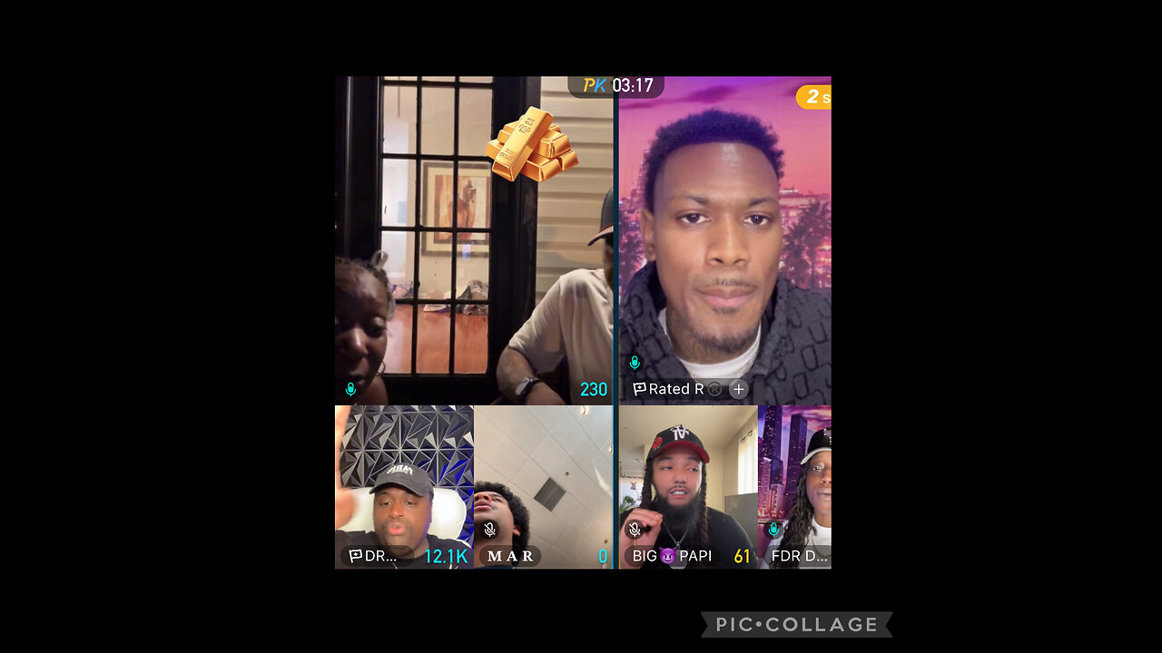 21 BAD BIH CRASHES OUT ON HER MOTHER AFTER SHE WAS ASKED TO SIGN TEMP CUSTODY PAPERS! BIGO LIVE