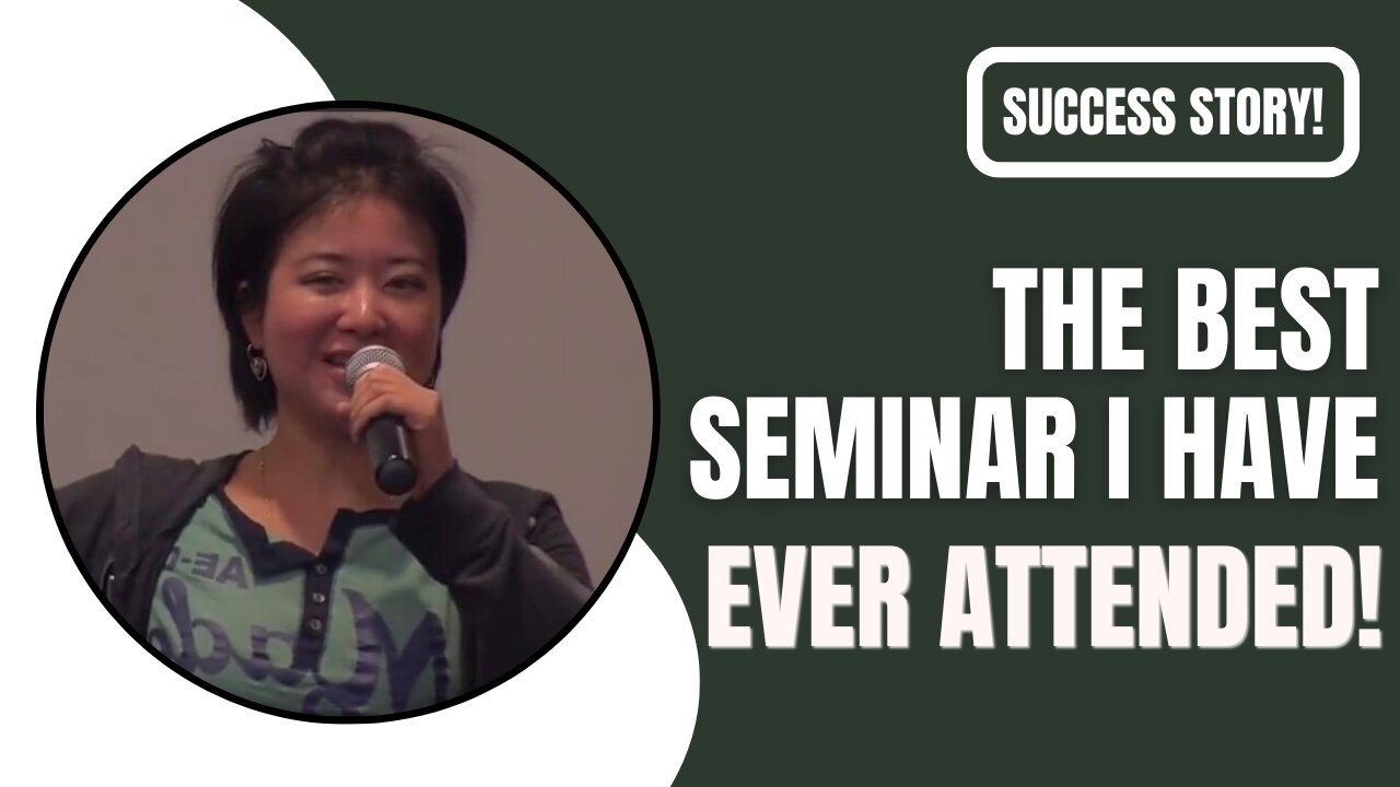 This seminar EXPOSED everything business schools got WRONG…