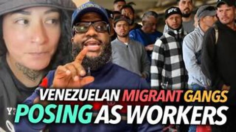 Migrants Gangs Posing As Amazon Drivers In Denver...' Woman Says Venezuelan Illegals Are Adapting