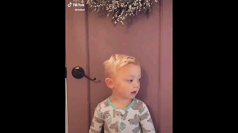 3-year-old response