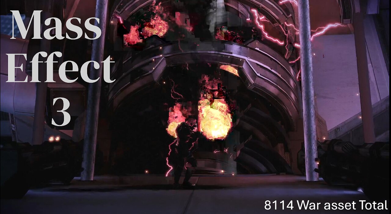 Jedi Saga Mass Effect Legendary Edition Destroy Ending