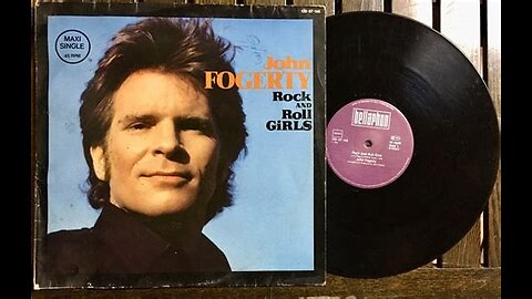 John fogerty - Rock and roll girls