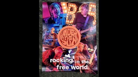 Under The Sun - rockin' on the free world