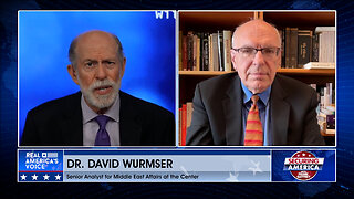 With Dr. David Wurmser, Bill Walton, & Kyle Campbell