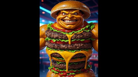 NOW TESTING THE DYING GAME BURGER KOMBAT