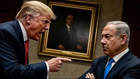 9/9/25 TRUMP: NEVER AGAIN, N'YAHU! MB, Space Command/Orb, Stokes Grift! F_uci on Lam!