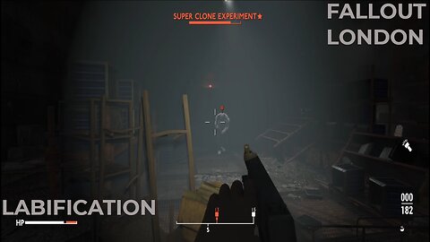 Labification | Fallout London