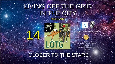 14 Closer to the stars - how off grid aids space exploration