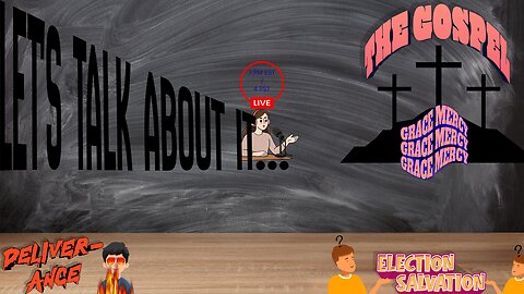 Let's Talk About It | 283