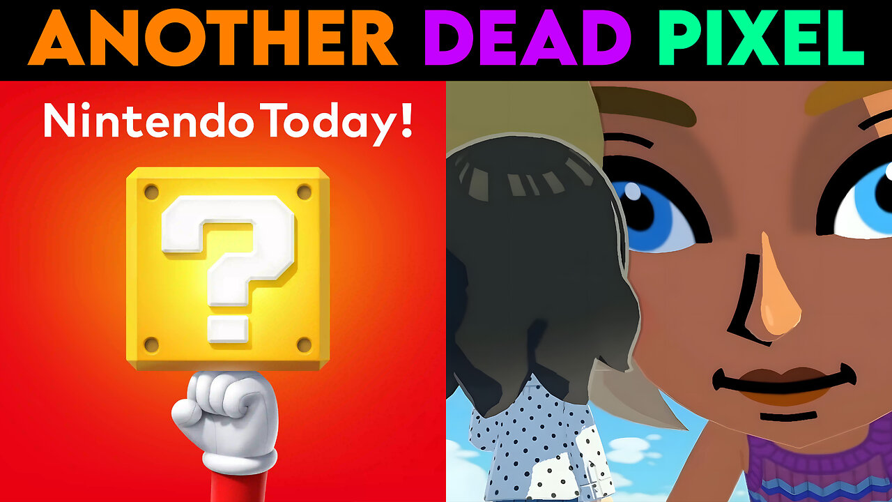 What why? | Another Dead Pixel Podcast: 120