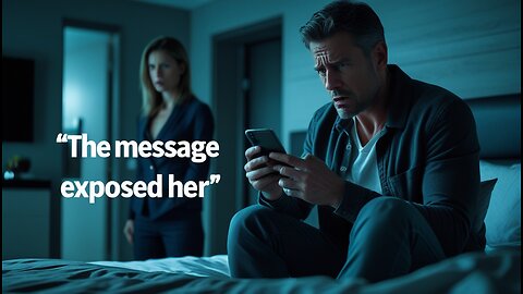 The Message Exposed Her