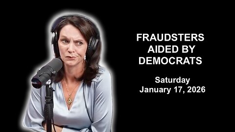 Fraudsters Get Help From Dems | Boston Medical Center Atrocity | Was Good Godless?