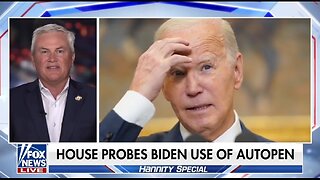 Rep Comer Mocks Forgetful Biden Officials: Couldn't Recall Anything