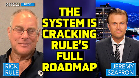 The Trust Collapse Is Here - Gold, Silver, Copper, Uranium and the Real Asset Reset