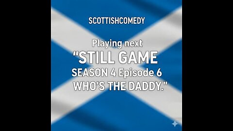 STILL GAME SEASON 4 EPISODE 6 WHO'S THE DADDY