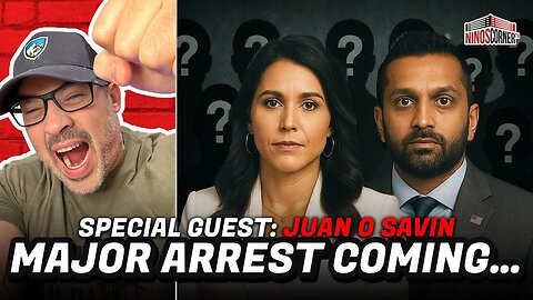 Countdown to A Major Arrest..Critical Moments Ahead!
