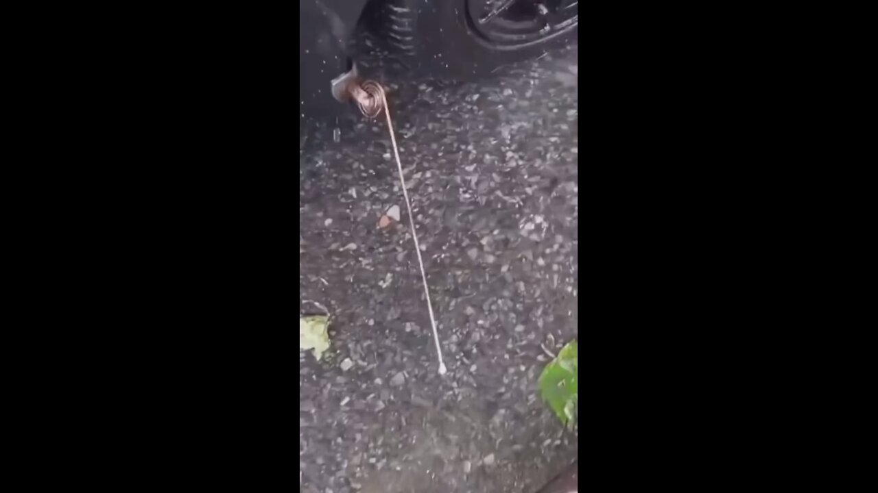 That’s a good old fashioned curb, filler