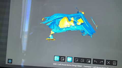 LFX Fiero - Failed Scan, More Fuel Tank