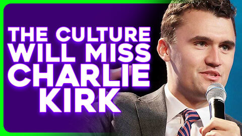 Charlie Kirk's Impact On Culture Lives On After Tragic Passing