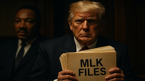 MLK FBI Files Released What’s Inside?