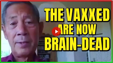 Dr. Sucharit Bhakdi: The Toxic Injections Are Messing With the Brains of Billions.