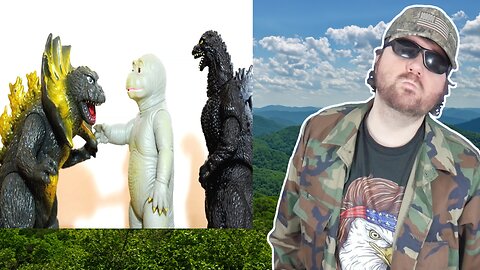 Monster Island Buddies: Episode 66 - "Not Without My Minilla" (MIB) - Reaction! (BBT)