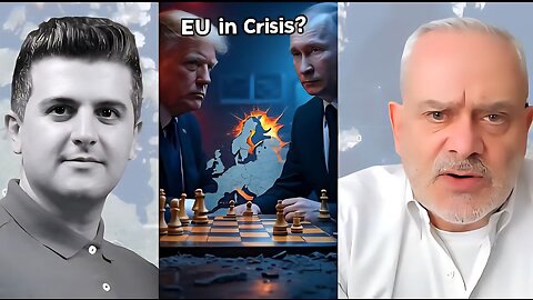 Col. Jacques Baud: EU Caught in the Crossfire as Russia Responds to Trump’s Gambit!