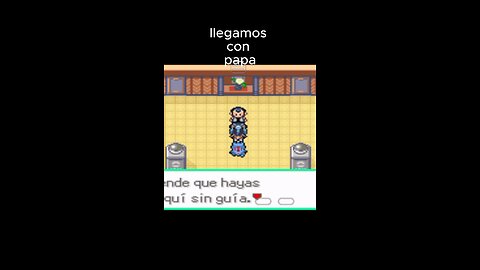 llegamos con papá