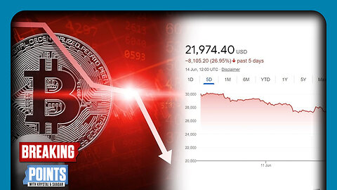 Crypto Whistleblower's DIRE WARNING On Inevitable Collapse