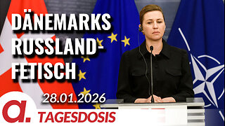 Warum Dänemark von der „russischen Bedrohung“ besessen ist | Von Thomas Röper