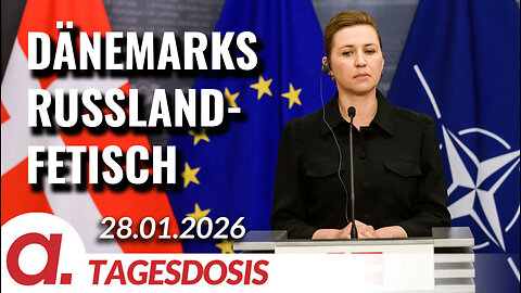 Warum Dänemark von der „russischen Bedrohung“ besessen ist | Von Thomas Röper