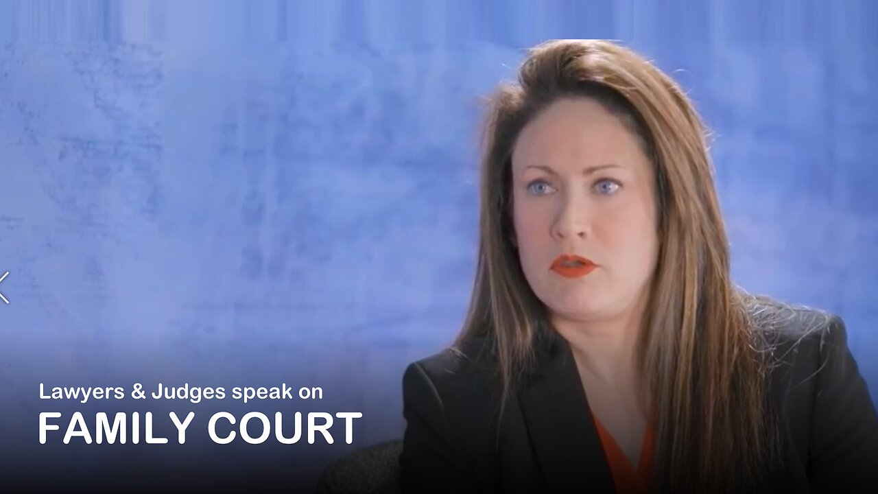Lawyers and Judges Against Family Courts