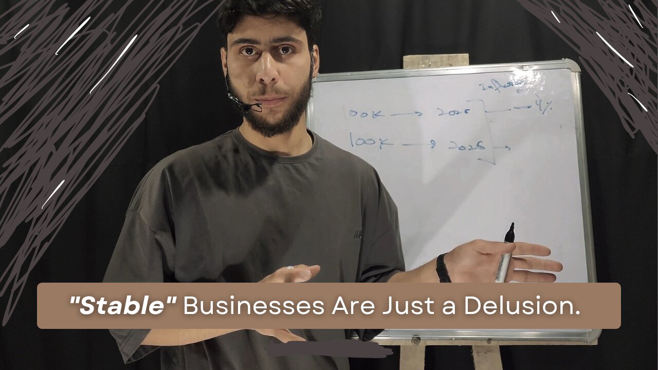 18 YO explains why Maintenance Mode Is Just Slow Death with a Smile.