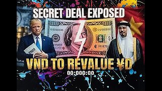Larry Balllard- All Signs Are There-Currency Revalue is Imminent