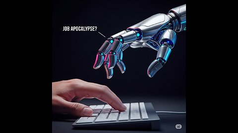 Is THIS the End of Human Jobs? (Shocking AI News Developments!)