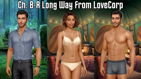 Choices: Stories You Play- The One [VIP] (Ch. 8) |Diamonds|