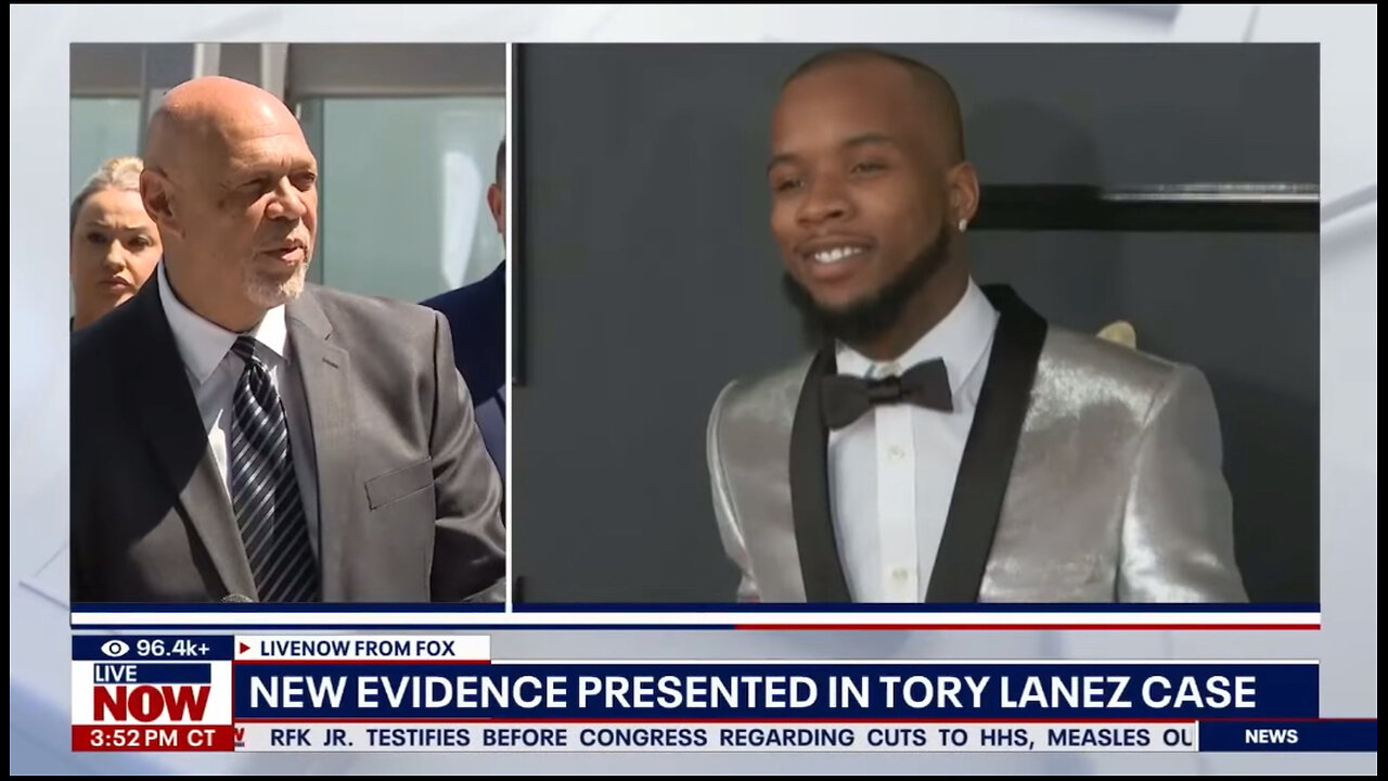 TORY COMING HOME??!!! UNITE THE PEOPLE WAS ABOUT TO INFORM HIM..DAYS LATER TORY WAS HIT UP!!
