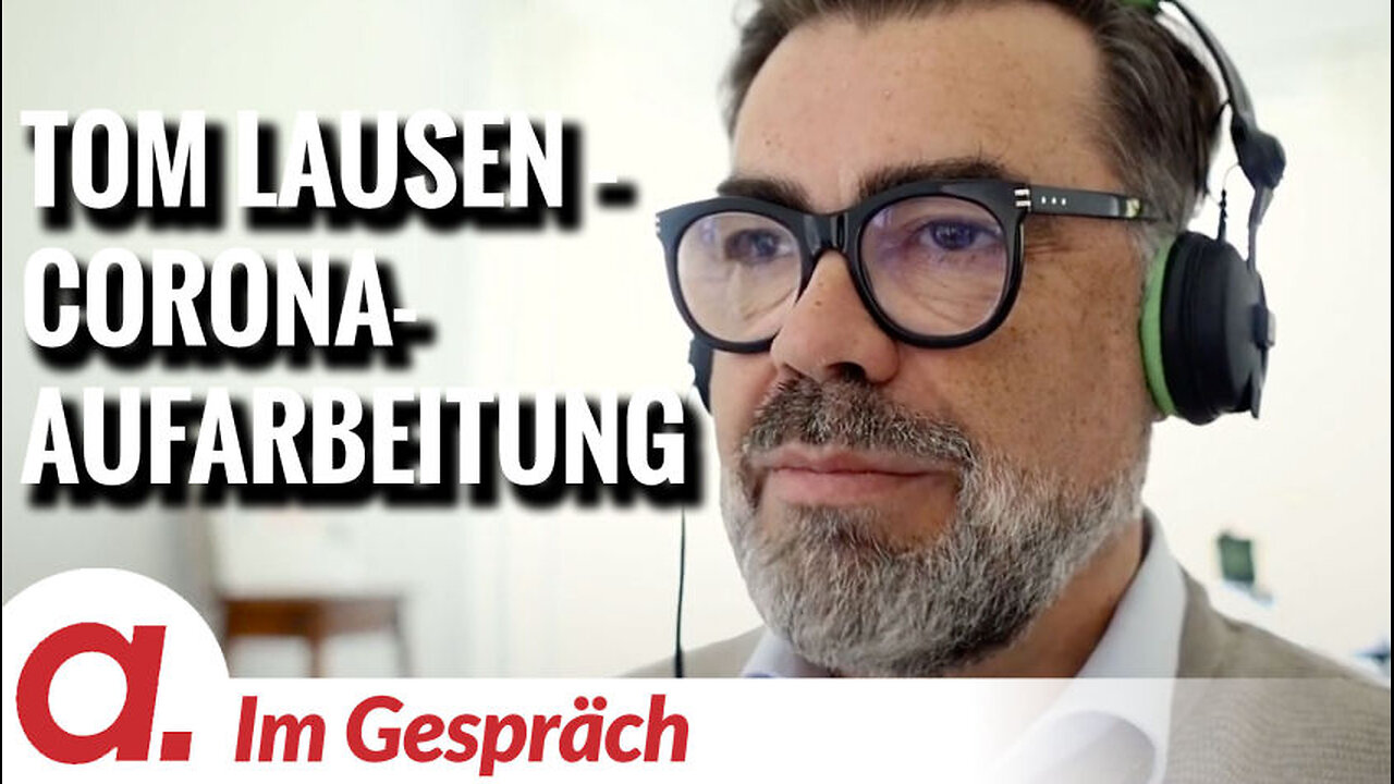 " DER RECHTSSTAAT IN DEUTSCHLAND SEIT 2020 & DIE 'MAẞNAHMEN' IN BERGAMO " - Tom Lausen