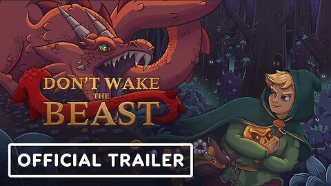 Don't Wake The Beast - Official Trailer _ IGN Fan Fest 2025