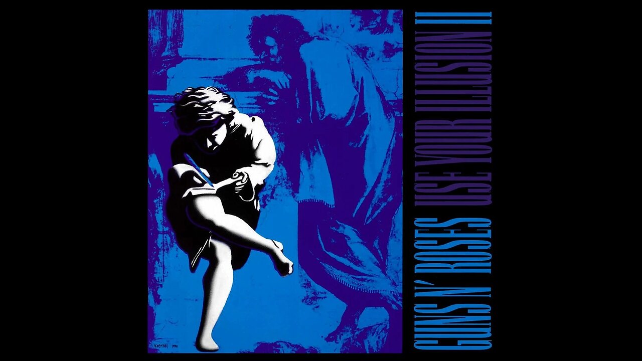 Guns N' Roses - USE YOUR ILLUSIONS II - Full Album