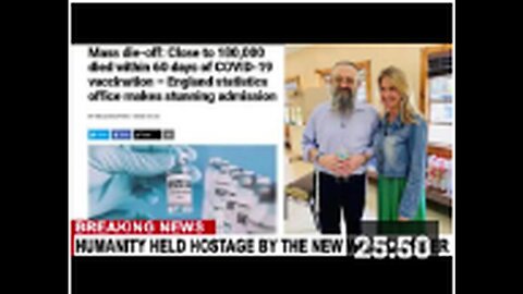 "Dr. Zelenko Murdered Amidst War"