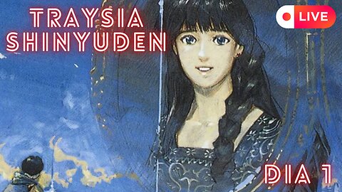 🎮 TRAYSIA SHINYUDEN en ESPAÑOL | 📦 UNBOXING + 🎭 GAMEPLAY EN DIRECTO | DÍA 1 🔴