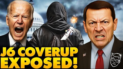 Trump Attorney General Blows The Doors Off Deep State Cover-Up Of J6 Pipe Bomber: 'We Got Him...'