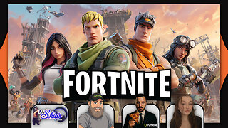 Fortnite Friday 4 Some with ItalianCEO, GlamourX, DJSkids24 - Rumble Take Over - !rumbot